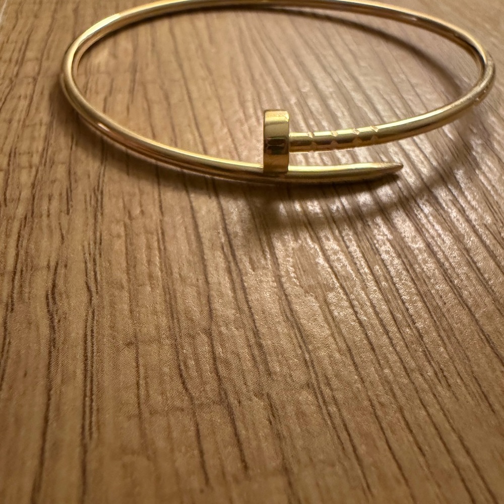 INSPIRED Nail Bracelet